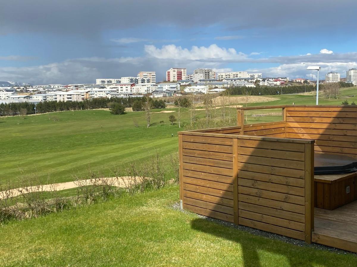 Villa With A View Reykjavík Eksteriør billede