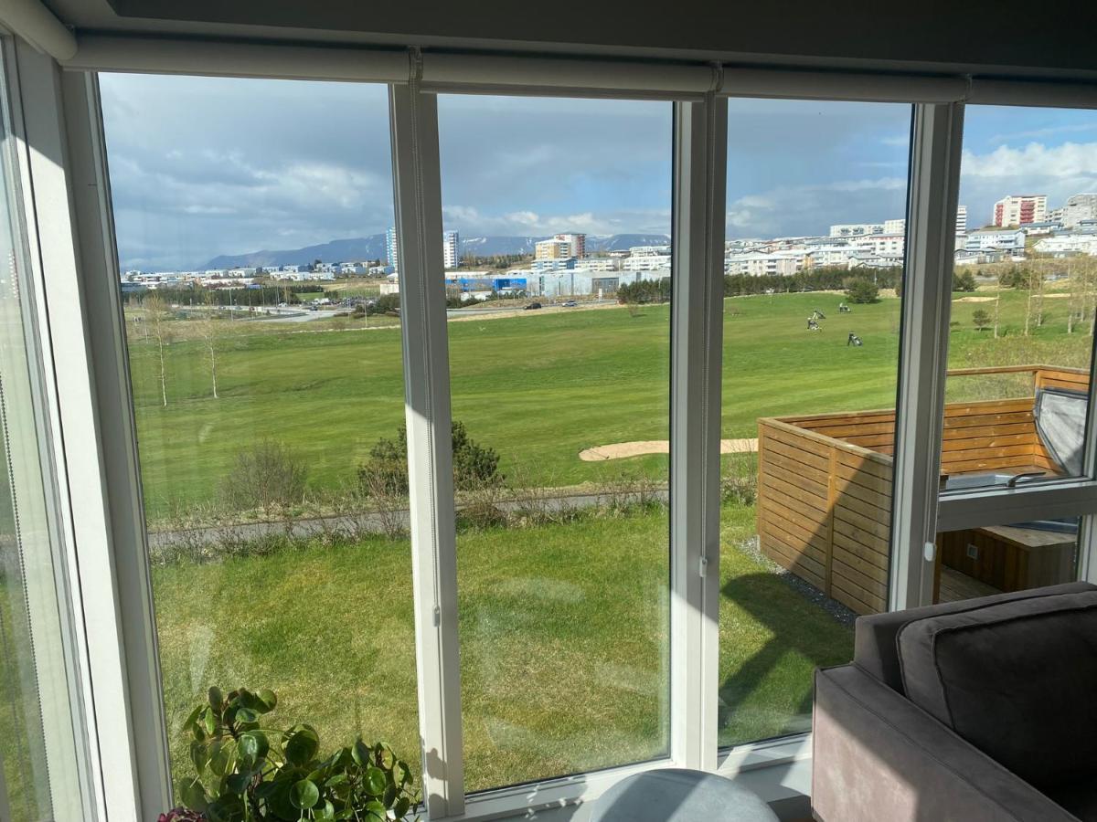 Villa With A View Reykjavík Eksteriør billede