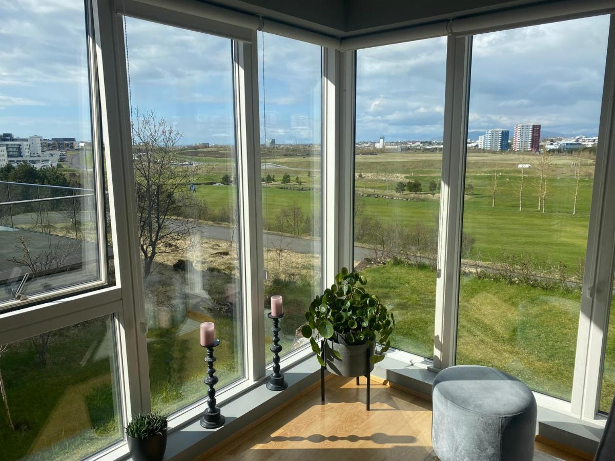 Villa With A View Reykjavík Eksteriør billede